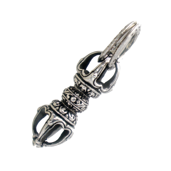 ZOCALO（ソカロ） クラウン・ドージェ XS ペンダント シルバー925