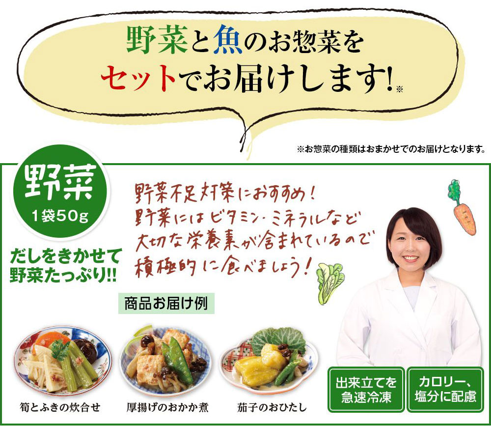 市場 冷凍弁当 食品 4種 簡単 塩分 時短 宅菜便 冷凍 定番おかず おかず 弁当 第4弾 セット カロリー 20食 健康