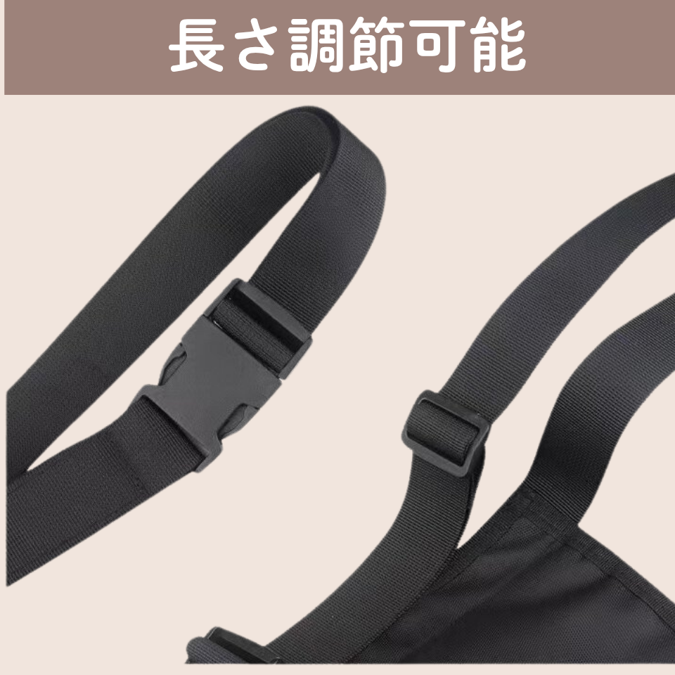 ショルダーポーチ