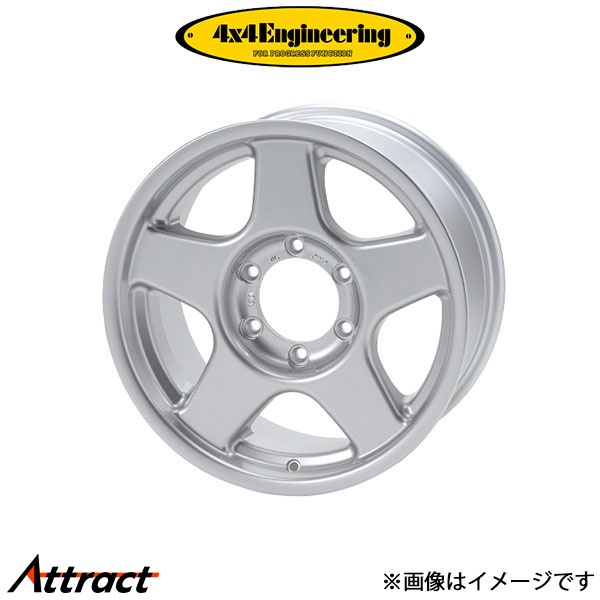 4x4 Engineering 16x6JJ ホイール 4×4エンジニアリング 4x4エンジニアリング ブラッドレー V