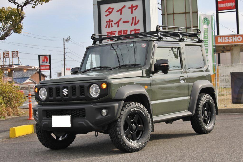 4×4エンジニアリング　ジムニー　JA11 12 22 JB23 64 74　 4×4エンジニアリング 4x4エンジニアリング ジムニー JB23/JB64