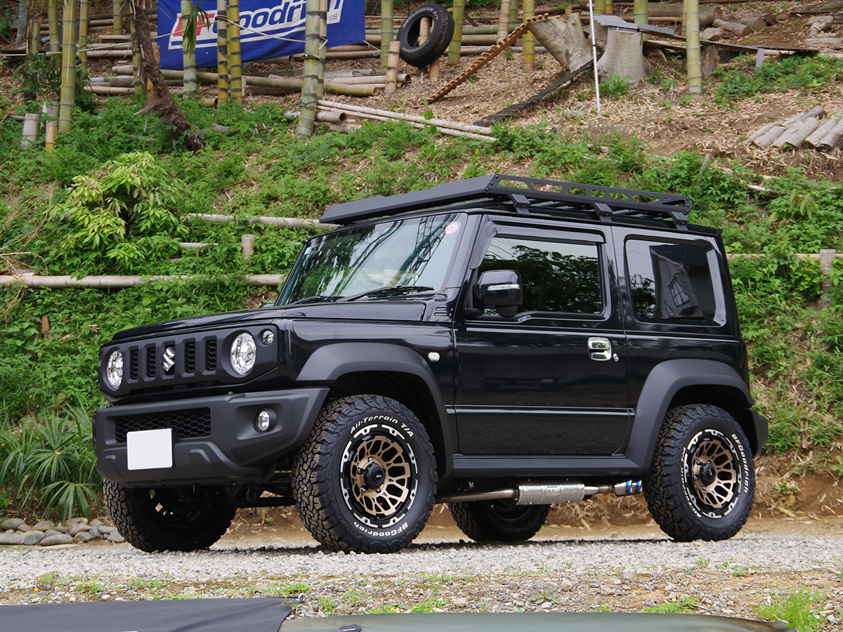 4×4エンジニアリング 4x4エンジニアリング トライトン エアジー 