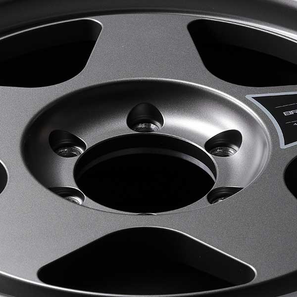 4x4エンジニアリング ランドクルーザー 200系 ブラッドレーフォージド 匠 アルミホイール 1本(18×8.5J 5-150 +50)4x4 Engineeringの画像