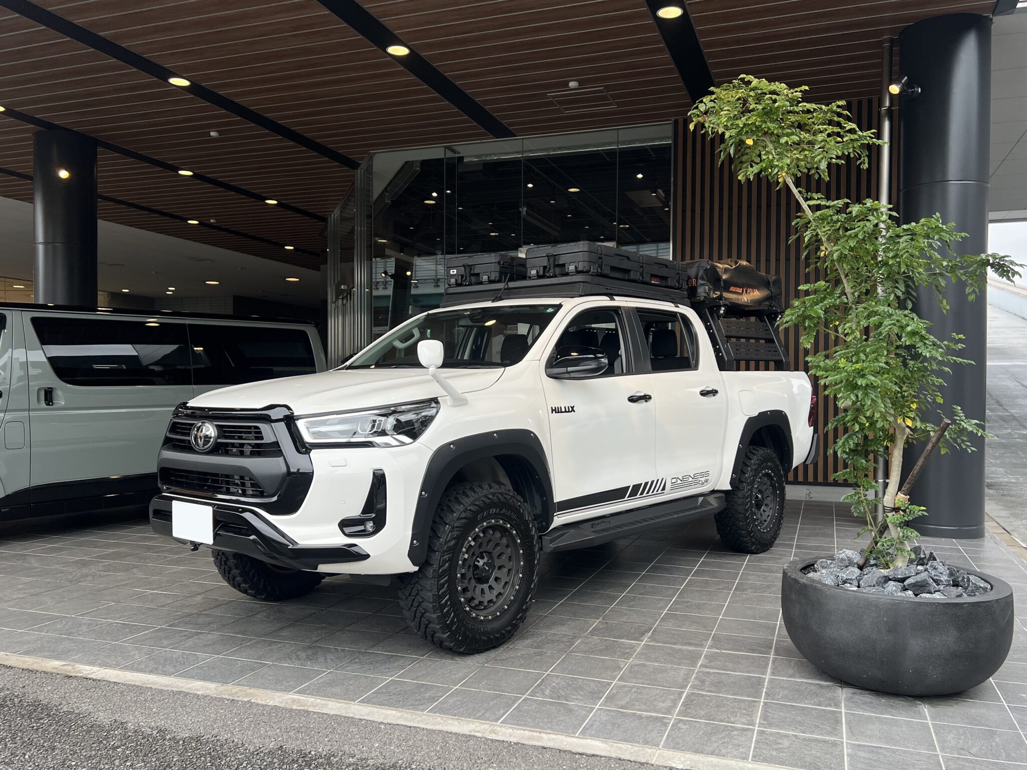 4×4エンジニアリング 4x4エンジニアリング GX エアジーヴァルカン
