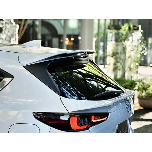 cx5 kf2p（リアスポイラー、ウイング）｜エアロパーツ｜自動車 | 車