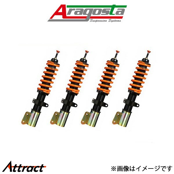 アラゴスタ 車高調キット タイプC N-ONE JG1 3AAA.HJ.A1.R00 Aragosta 車高調