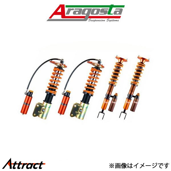 アラゴスタ 車高調キット タイプSS ランサーエボリューション X CZ4A