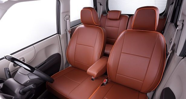 ベレッツァ シートカバー ベーシック アルファ フリード GB3/GB4[2008/05〜2011/10 7人乗り車]H048 Bellezza 自動車