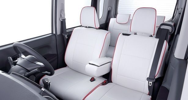 ベレッツァ シートカバー ベーシック アルファ フリード GB3/GB4[2008/05〜2011/10 7人乗り車]H048 Bellezza 自動車