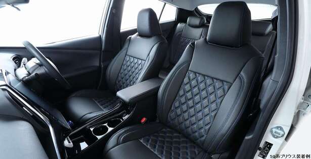 ベレッツァ シートカバー セレクションEX ムーヴ L900S/L902S/L910S