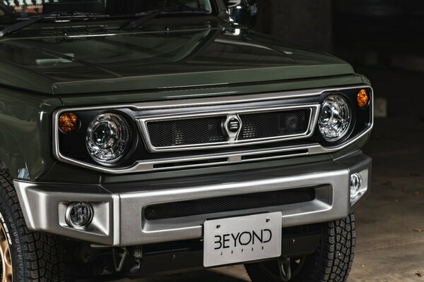 BEYOND JAPAN フロントグリル｜エアロパーツ｜自動車｜車、バイク