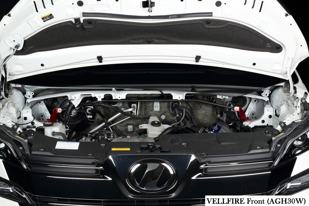 BLITZ（ブリッツ） シビックタイプR FL5 ストラットタワーバー