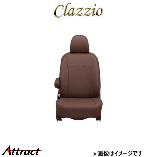 クラッツィオ シートカバー クラッツィオジュニア(ブラウン)シエンタ MXPL10G/MXPL15G/MXPC10G ET-1681 Clazzio | Clazzio