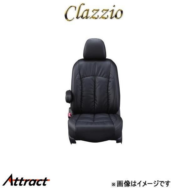 クラッツィオ シートカバー クラッツィオジャッカ(ブラック)エリシオン RR1/RR2/RR3/RR4 EH-0447 Clazzio