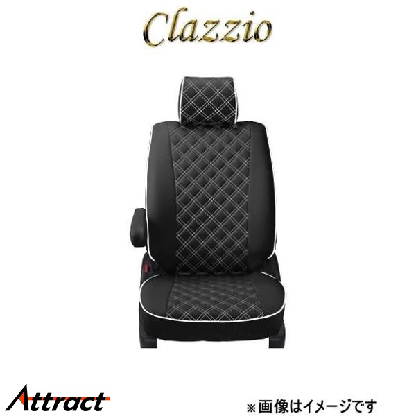 クラッツィオ シートカバー クラッツィオジュニア(ブラック