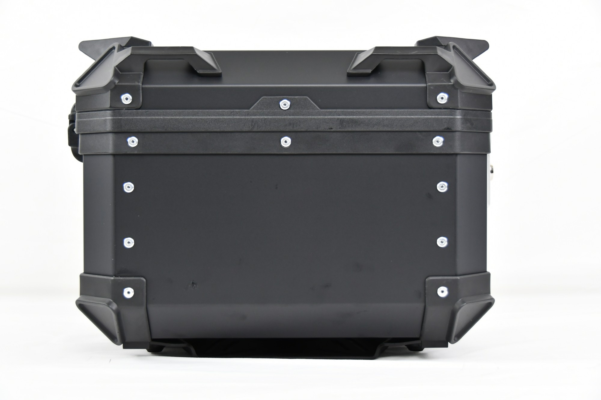 クーケース Q6 アルミ製トップケース ブラック CCX300B COOCASE バイク用品_3