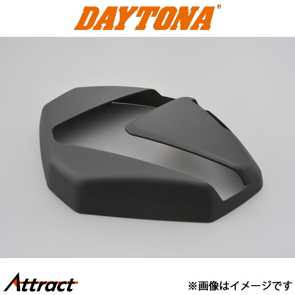 デイトナ バイク用 GIVI Z3701MATTSXR カバー ブラック 左 バイク用品 16909 daytona