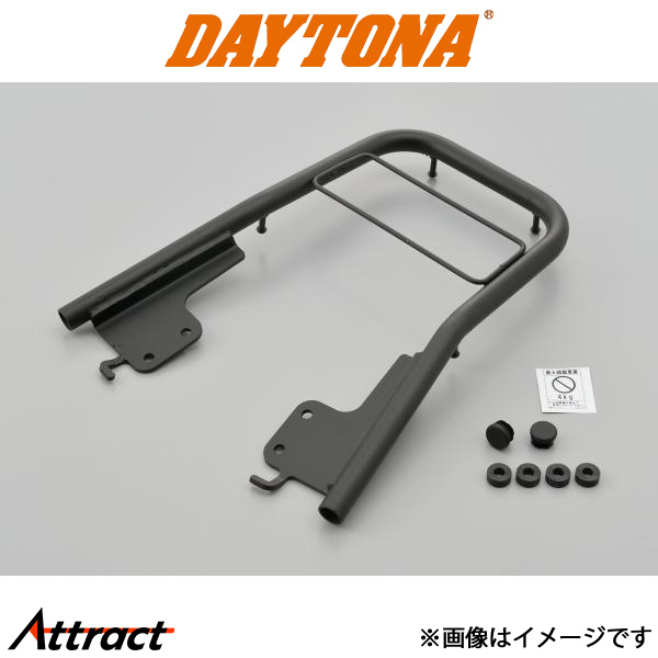 デイトナ バイク用 グラブバーキャリア バイク用品 リヤキャリア キャリア 17448 daytona