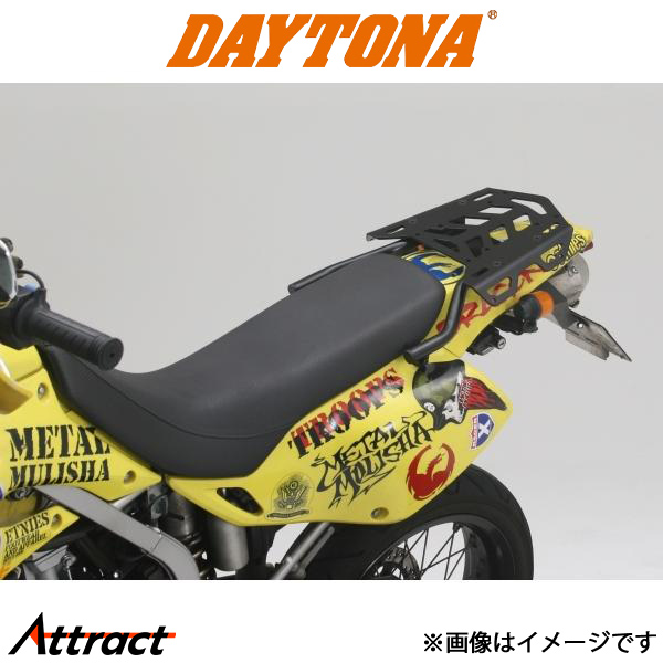 デイトナ バイク用 マルチウイングキャリア D-TRACKER（?'07） バイク 75466 daytona