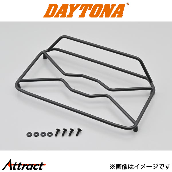 デイトナ バイク用 GIVI E120B メタルラック TRK33N/46N用 バイク用品 75857 daytona