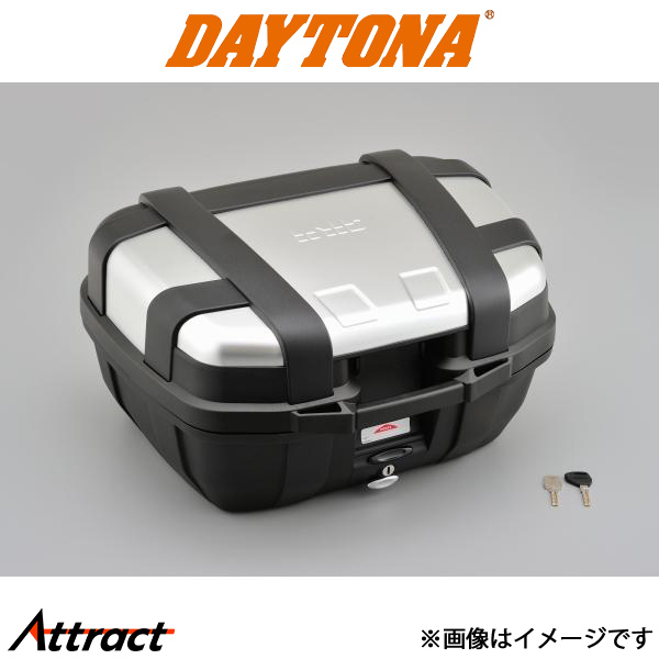 シ　専用 デイトナ DAYTONA GIVI（ジビ）モノキーケース TREKKER TRK52N トップ