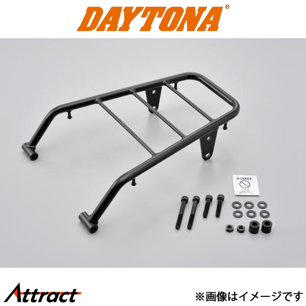 デイトナ バイク用 グラブバーキャリア CRF250L/M用 バイク用品 リヤ 93916 daytona