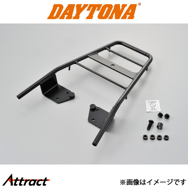 デイトナ バイク用 グラブバーキャリア　GSR250/F/S（'12?） バイク用品 93919 daytona