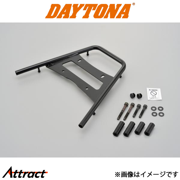 デイトナ バイク用 グラブバーキャリア PCX125 PCX150 用 バイク用品 94885 daytona