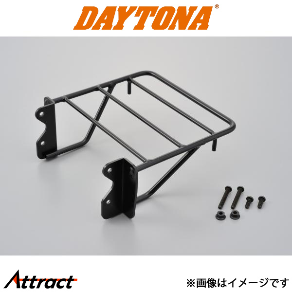 デイトナ バイク用 バックレスト キャリア バイク用品 アクセサリー 96950 daytona