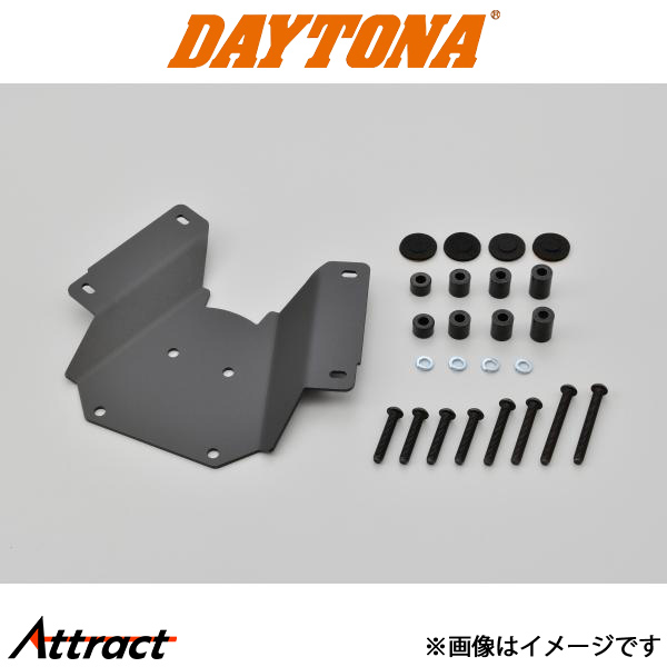 デイトナ バイク用 GIVI SR3115 スペシャルラック バーグマン400 ABS用 97206 daytona