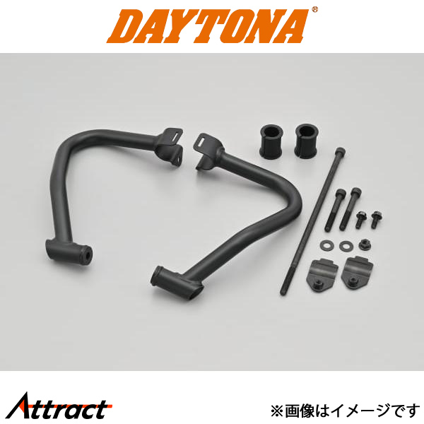 デイトナ バイク用 パイプ エンジン ガード UPPER バイク用品 パーツ 99258 daytona