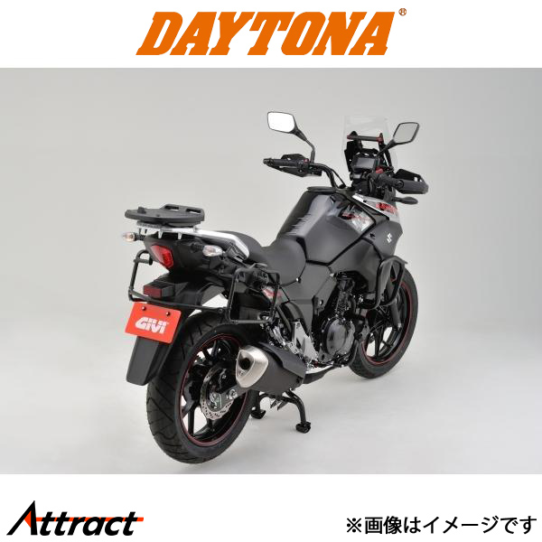デイトナ バイク用 GIVI PL3116 パニアホルダー V-STROM250用 バイク用品 99823 daytona