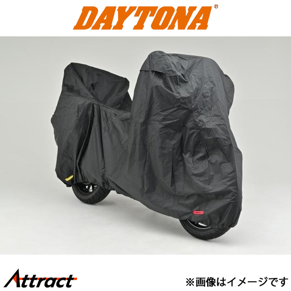デイトナ ブラックカバー ウォーターレジスタント アドベンチャー専用 16819 daytona
