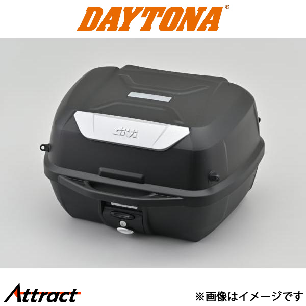 デイトナ バイク用 GIVI E43NTL-ADV モノロックケース 43L