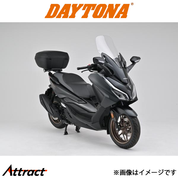 デイトナ ブラックカバー ウォーターレジスタント ライト ボディカバー 97953 daytona