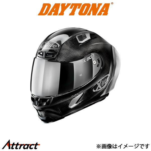 専用です デイトナ バイク用 X-803RS SIVLER 44 M バイク用品 ヘルメット