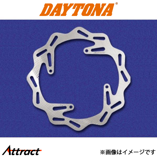 デイトナ バイク用 BRAKING ディスクローター HO09FID バイク