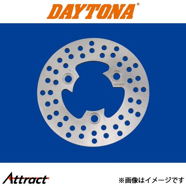 デイトナ バイク用 BRAKING ディスクローター HO17FI バイク用品 部品