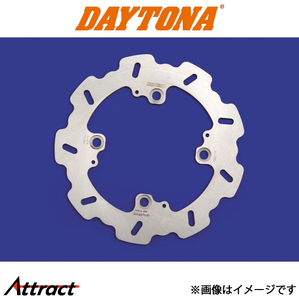 デイトナ バイク用 BRAKING ディスクローター HO22RID バイク