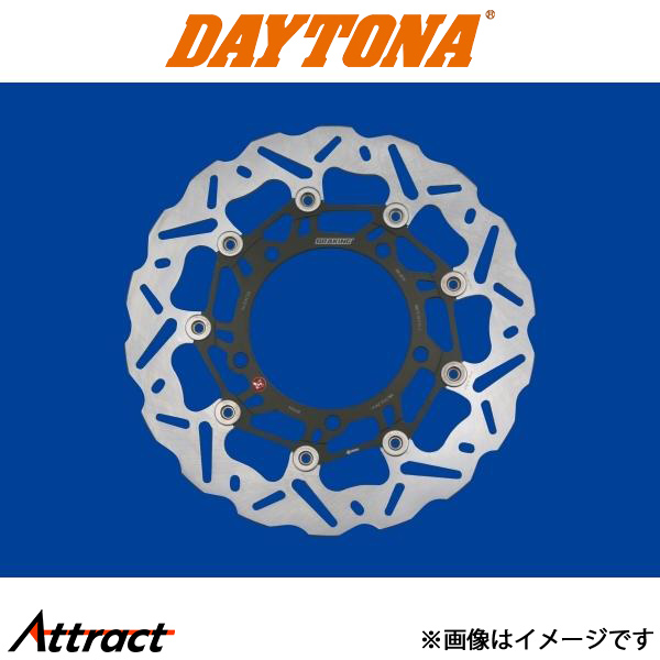専用ページです デイトナ バイク用 BRAKING ディスクローター WK089R バイク用品