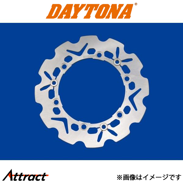デイトナ バイク用 BRAKING ディスクローター S38003 バイク用品 部品