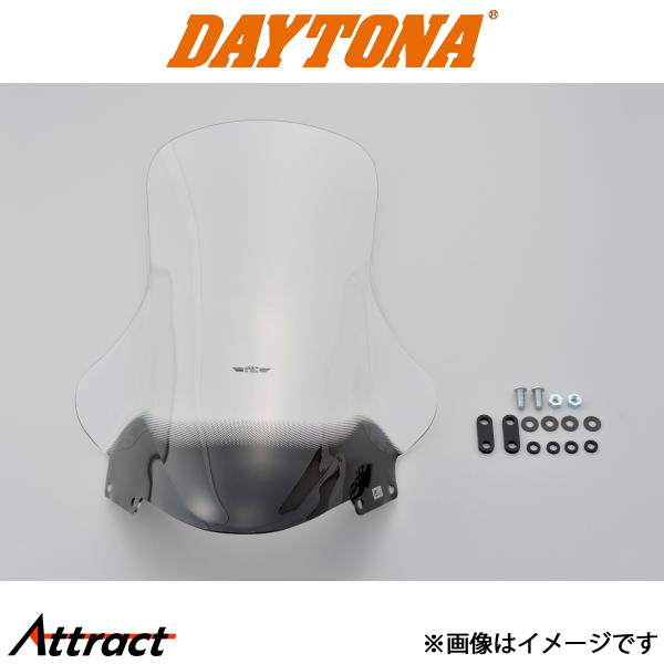 デイトナ national cycle VStream ウインドシールド トール PCX125/150用 94503 DAYTONA