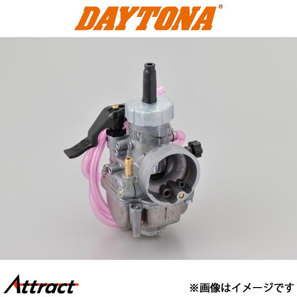 デイトナ バイク用 KEIHIN PE24キャブ本体 タイプ3 バイク用品 パーツ 91845 DAYTONA | DAYTONA（バイク用品）