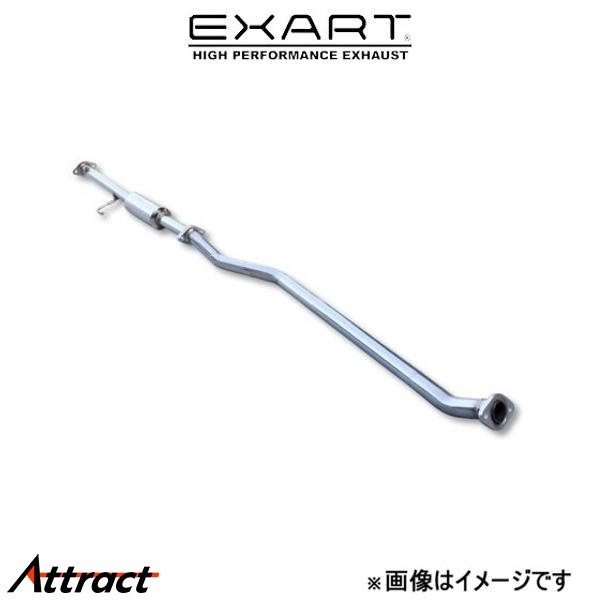 EXART エクスアート センターパイプ アクセラスポーツ DBA-BM5FS EA03