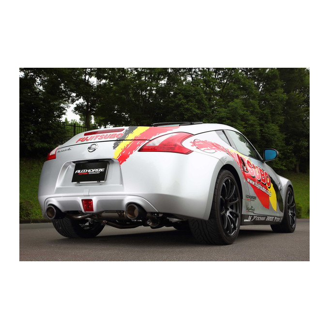 フェアレディz z34 マフラー（FUJITSUBO）のおすすめ人気商品