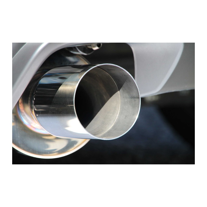 インプレッサスポーツ GRB マフラー（FUJITSUBO）（本数：片側1本）の