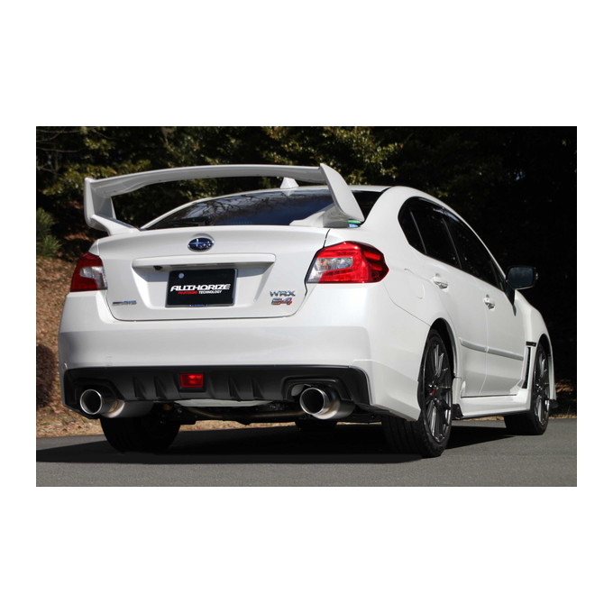 フジツボ オーソライズ A-S WRX DBA-VAG 350-63113 FUJITSUBO AUTHORIZE A-S スポーツマフラーの画像