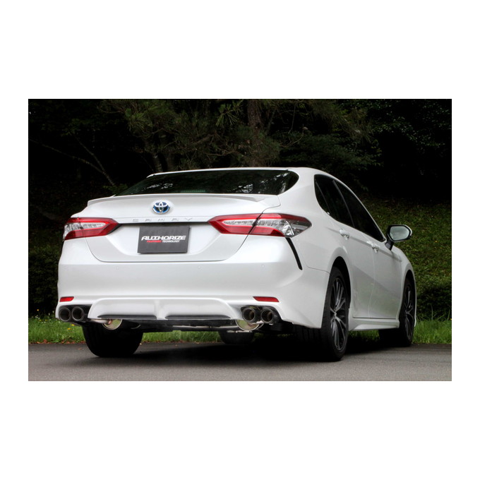 AXVH70 カムリ WS 2WD |FUJITSUBO 藤壺技研工業株式会社