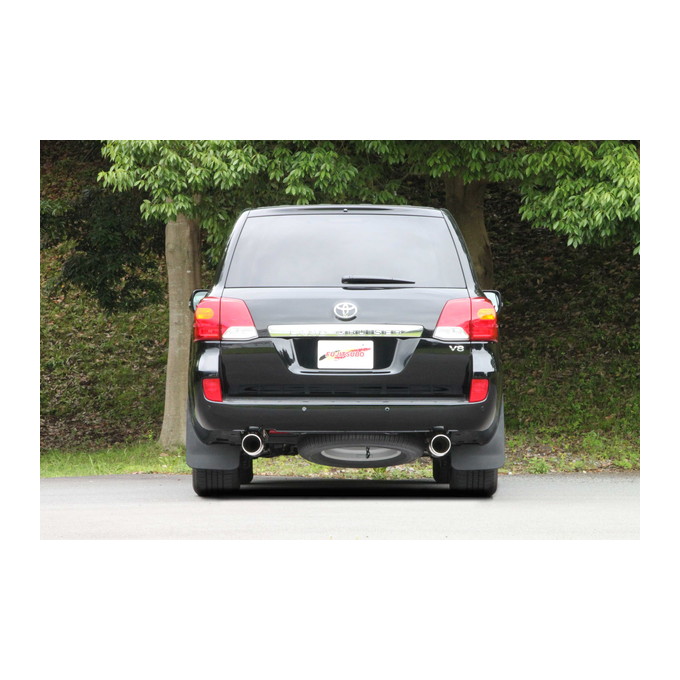 フジツボ オーソライズ A-R ランドクルーザ...の詳細画像1