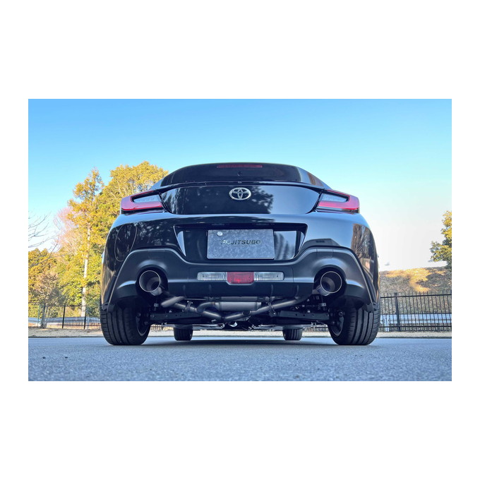 フジツボ オーソライズ A-R GR86 3B...の詳細画像1